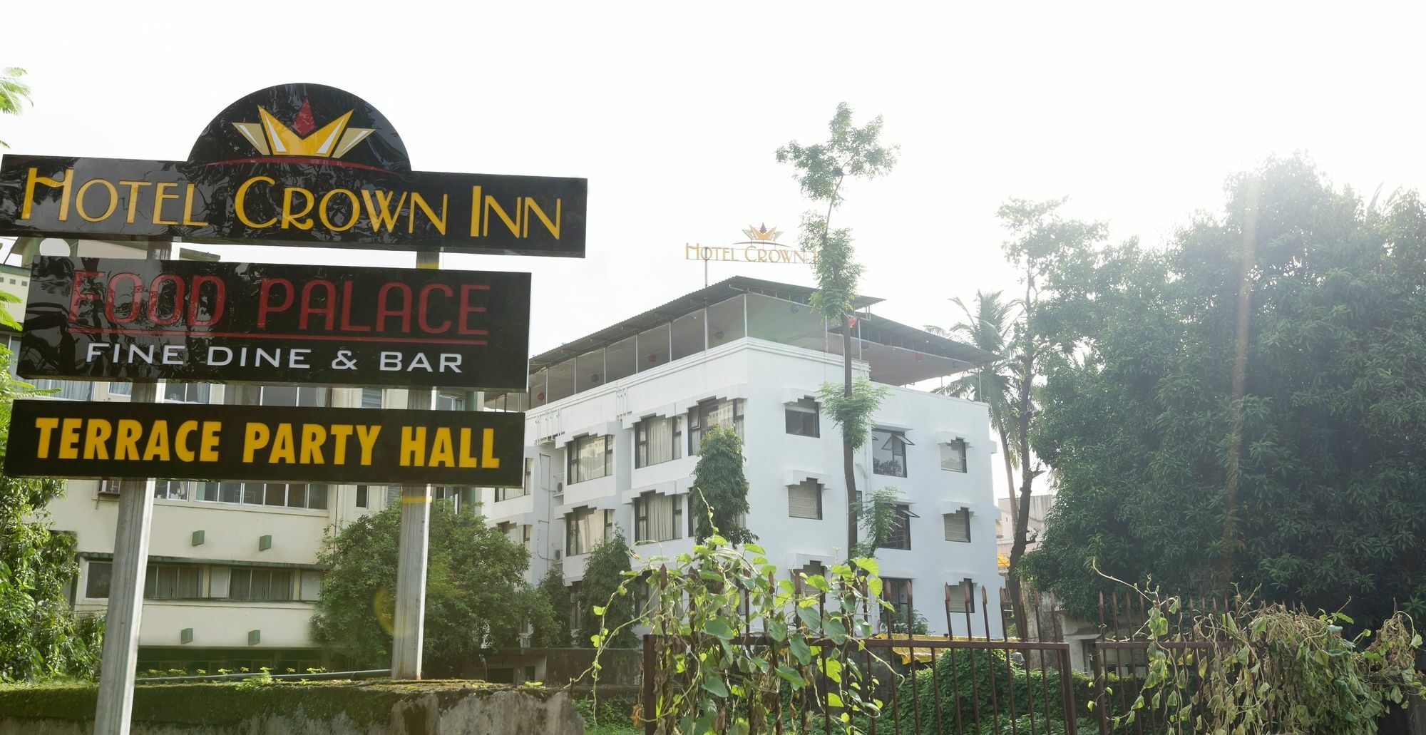 Oyo 78245 Collection O Hotel Crown Inn Navi Mumbai Exterior foto