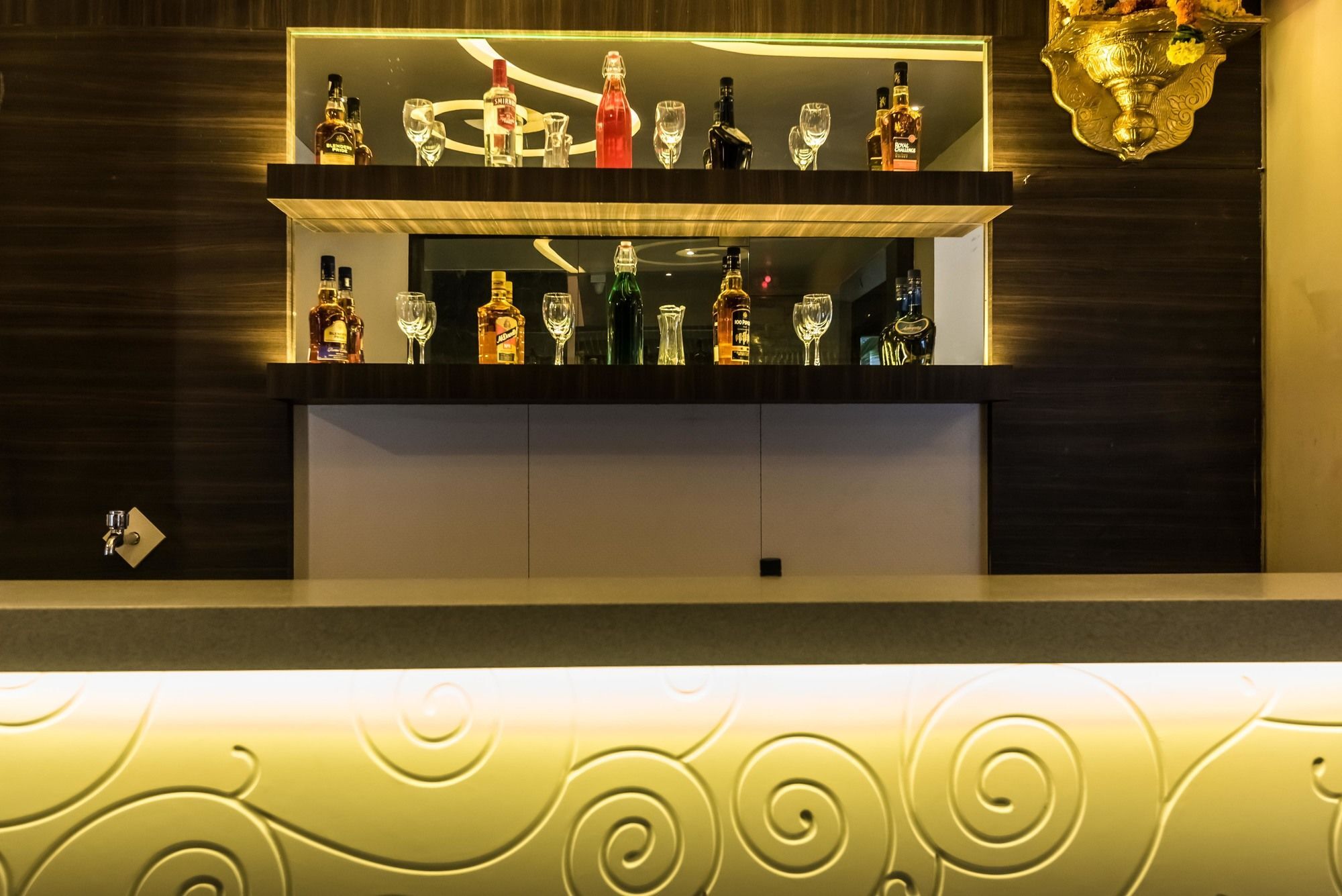 Oyo 78245 Collection O Hotel Crown Inn Navi Mumbai Exterior foto