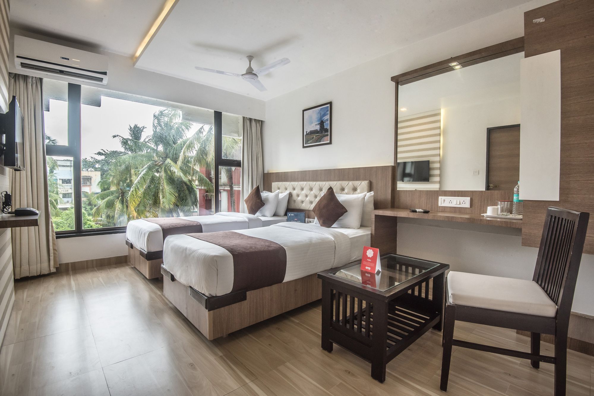 Oyo 78245 Collection O Hotel Crown Inn Navi Mumbai Exterior foto