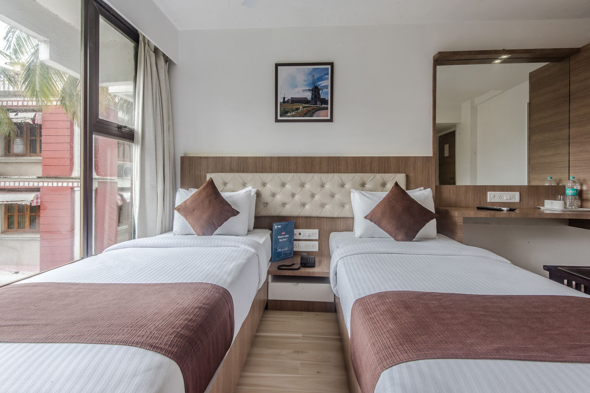 Oyo 78245 Collection O Hotel Crown Inn Navi Mumbai Exterior foto